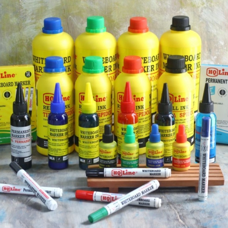 

Grosir HQTinta Spidol Whiteboard 1 ml