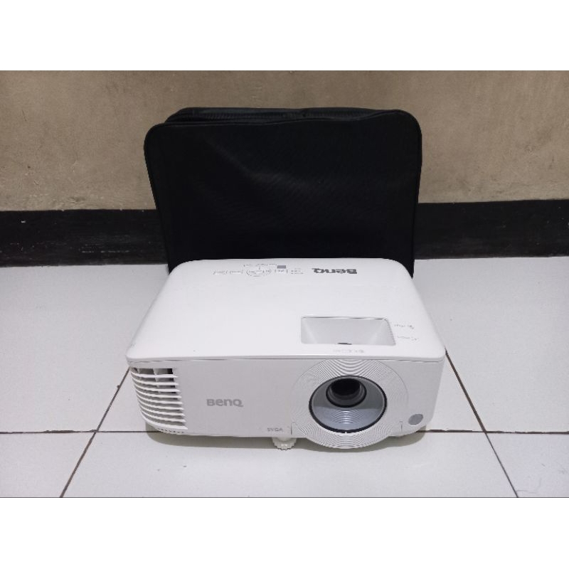 Proyektor second BenQ MS550 / Proyektor Bekas BenQ MS550 normal siap pakai