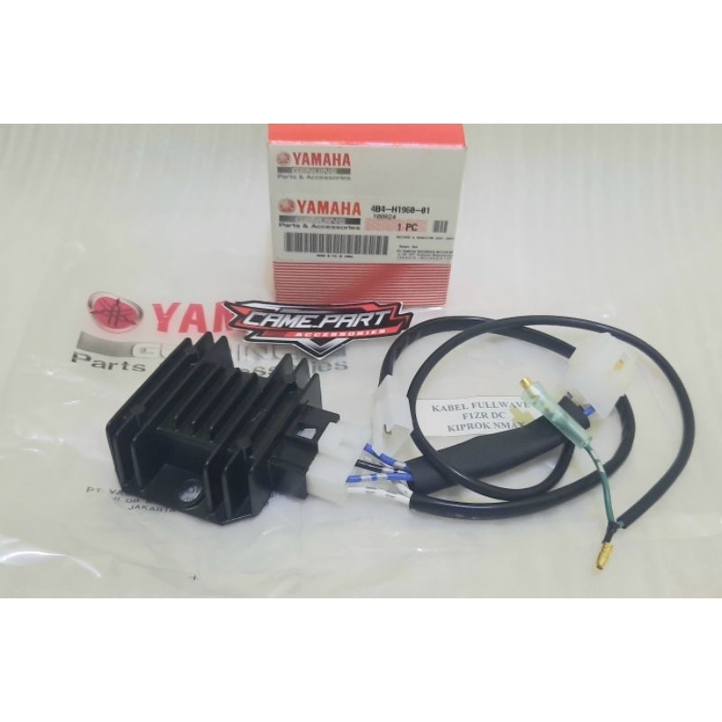 PAKET SOKET KIPROK FULLWAVE NMAX PNP F1ZR FORCE1