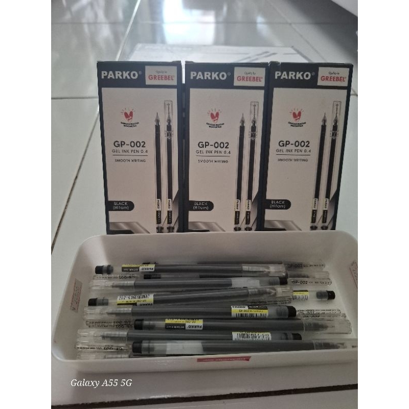 

pulpen/bolpoin apel produk parko grebeel pulpen Best seluler dan terbaru