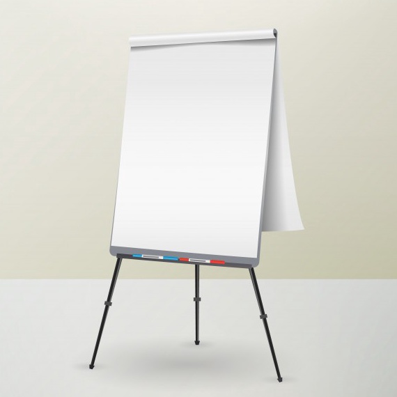 

KILAT SUPER Kertas Hvs Putih Flip Chart 9x6cm