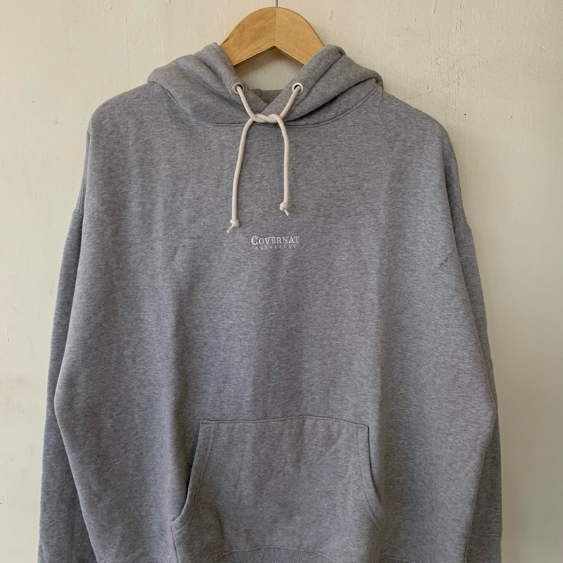 HOODIE COVERNAT CENTER FULLTAG