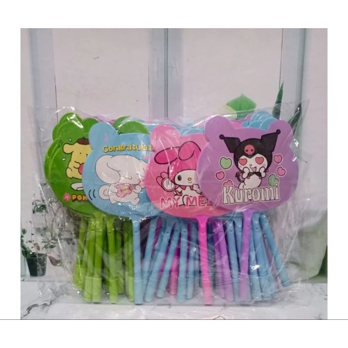 

Spesial PULPEN KARTUN ISI 12PCSKIPAS