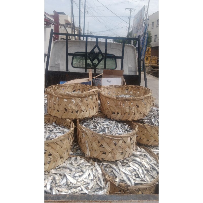 

IKAN ASIN CERET UD.Nas / Super 500gram