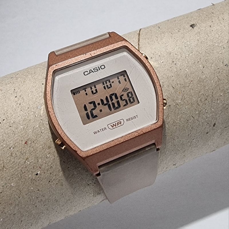 CASIO DIGITAL ORIGINAL - Jam Tangan Second Original