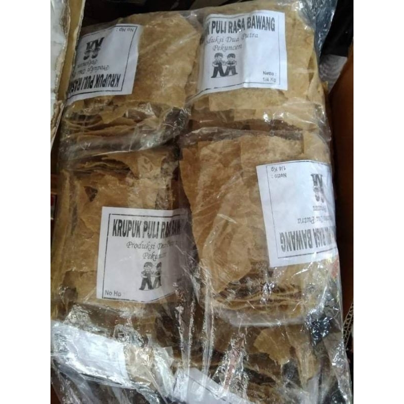 

krupuk puli