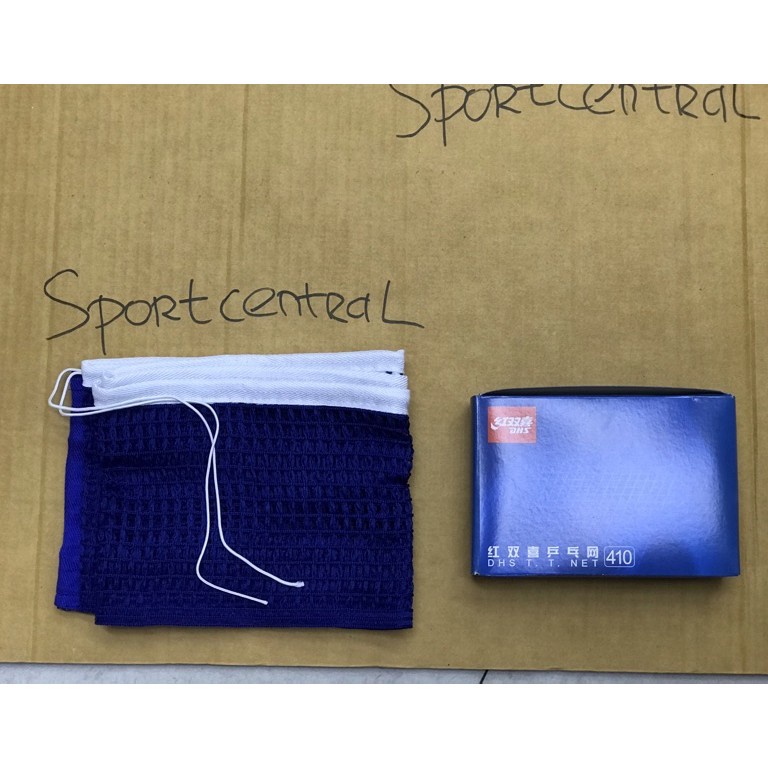 Paling Dicari NET PINGPONG TENIS MEJA DHS 41 ORIGINAL BAHAN KAIN