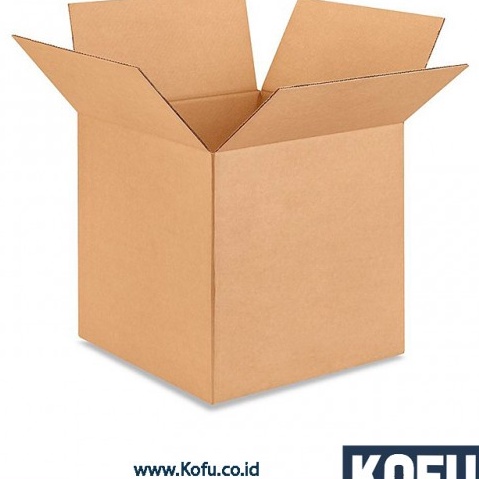 

MENDADAK PROMO Kardus Polos 4 x 4 x 4 SWR K4166