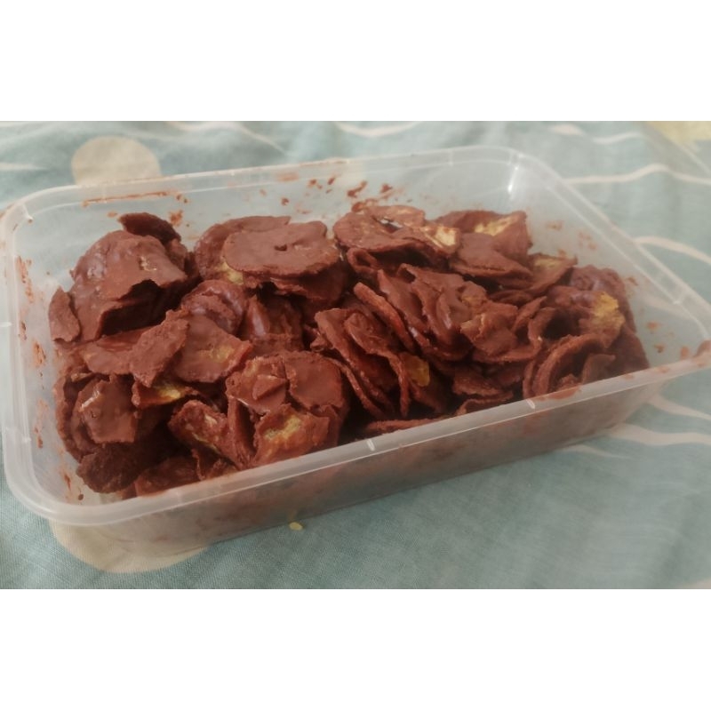 

kripik pisang lumer A3