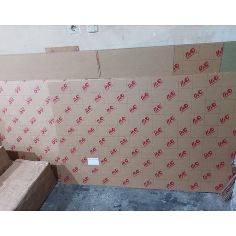 Terbaru Akrilik Lembaran Bening 2mm 122x244 cm