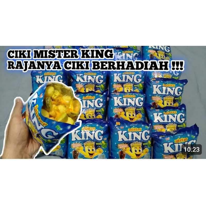 

chiki king berhadiah uang tunai