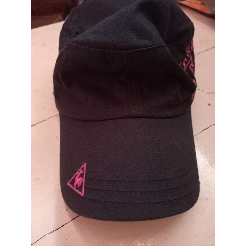 topi le coq sportif second