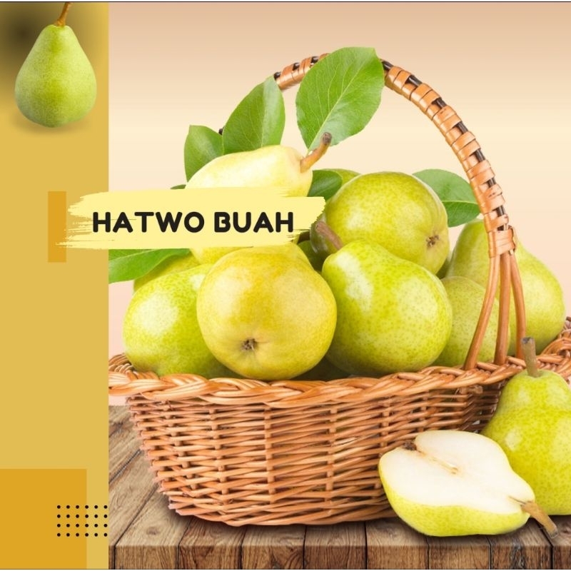 

Hatwo Buah Pear Xiang Lie 1 kg murah