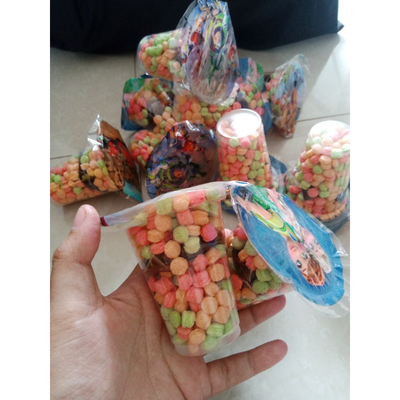 

Nyam-Nyam Coklat Cup