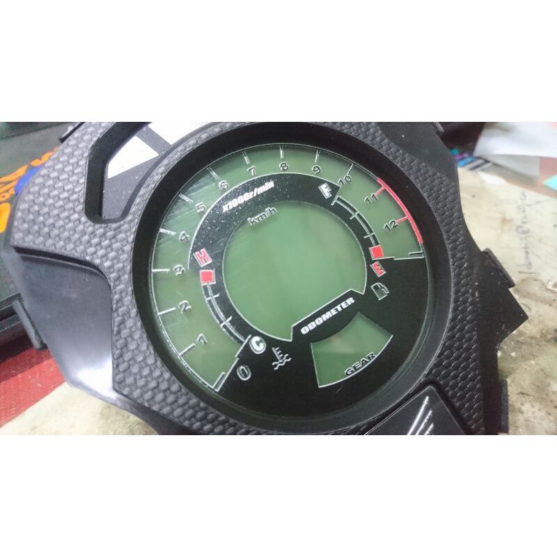 SPEEDOMETER CS1 TANPA COVER