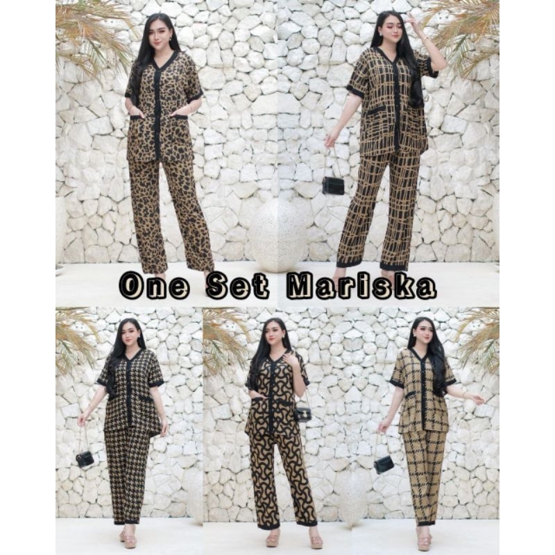 one set mariska