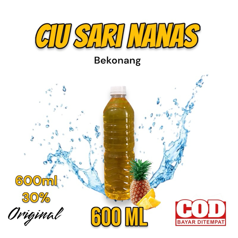 

JAMU MINUMAN TRADISIONAL RASA NANAS KHAS BLNNG ISI 600