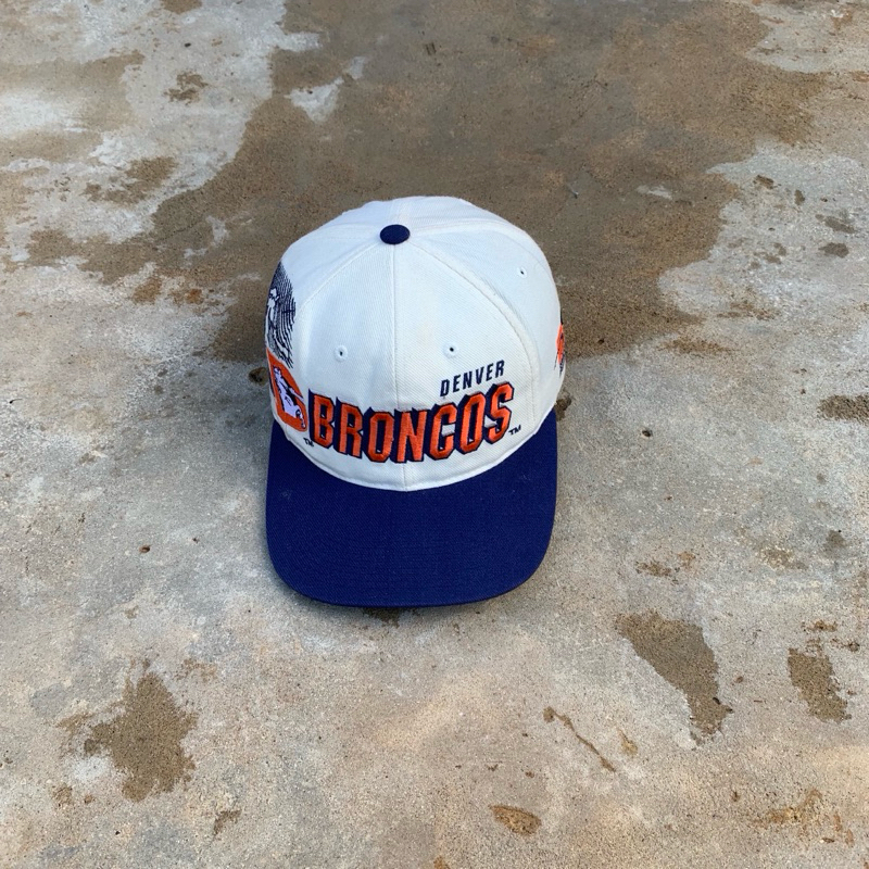 vintage snapback denver broncos