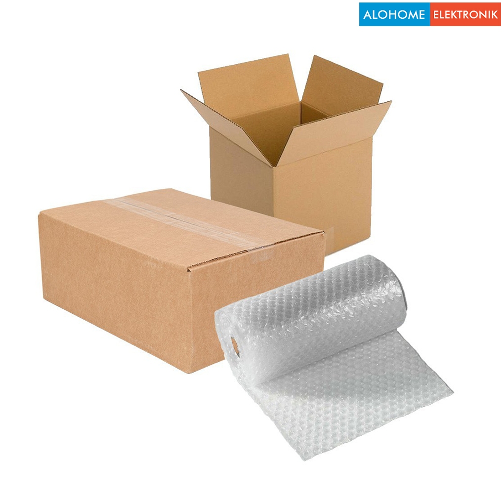 

Extra Packing Bubble Wrap untuk Printer (Bukan Untuk Umum)