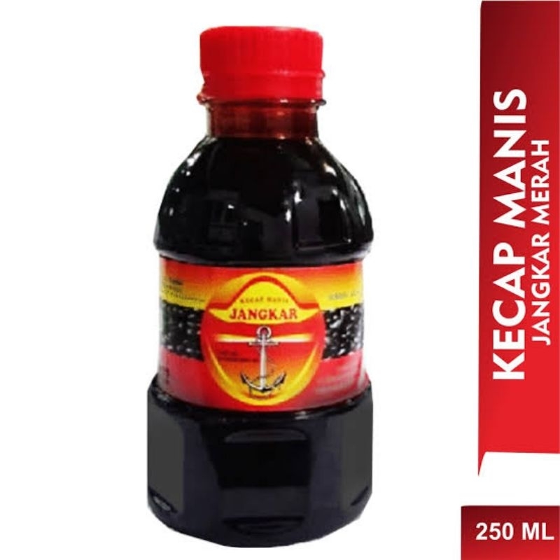 Kecap Manis Jangkar 250 ml