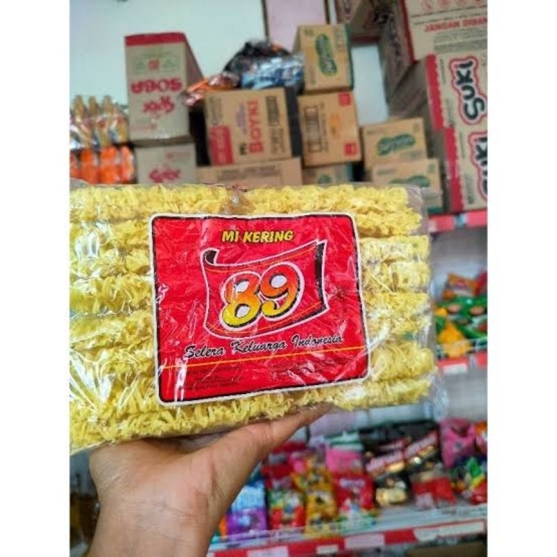 

Mie sumbangan isi 24 keping