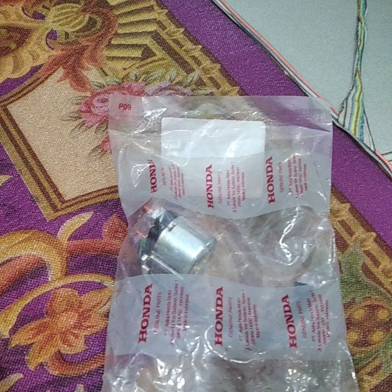 Bendik starter stater Tiger revo megapro new monoshock 35860-KCJ-660 ori HONDA AHM