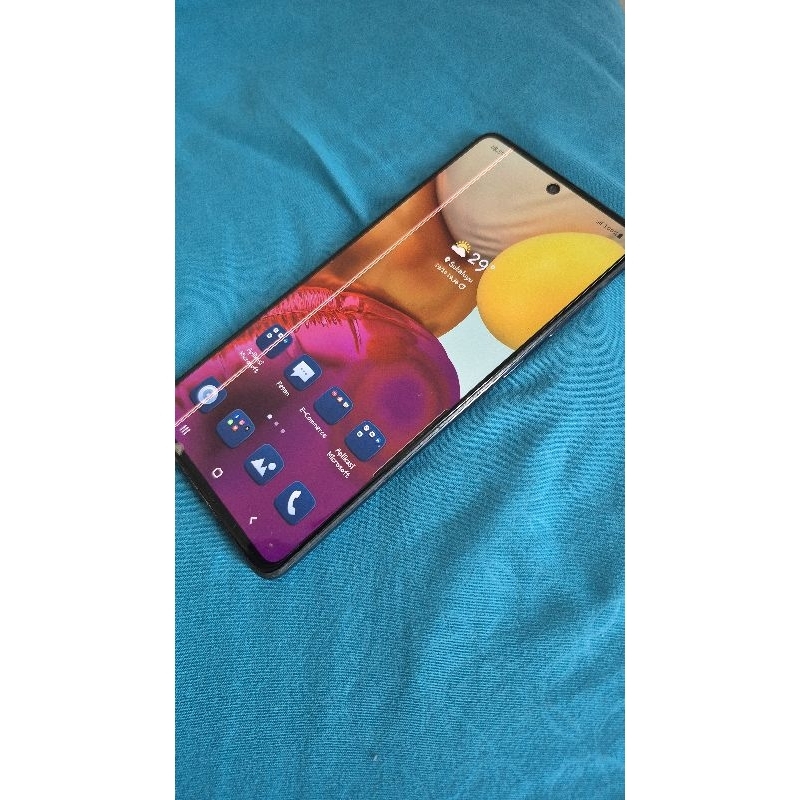 Samsung Galaxy A71 Second