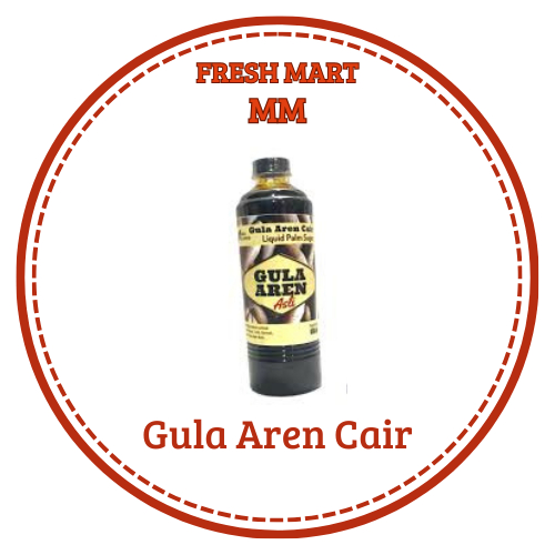 

GULA AREN CAIR 650 ML PASAR ONLINE MAKASSAR BAHAN KUE MAKASSAR