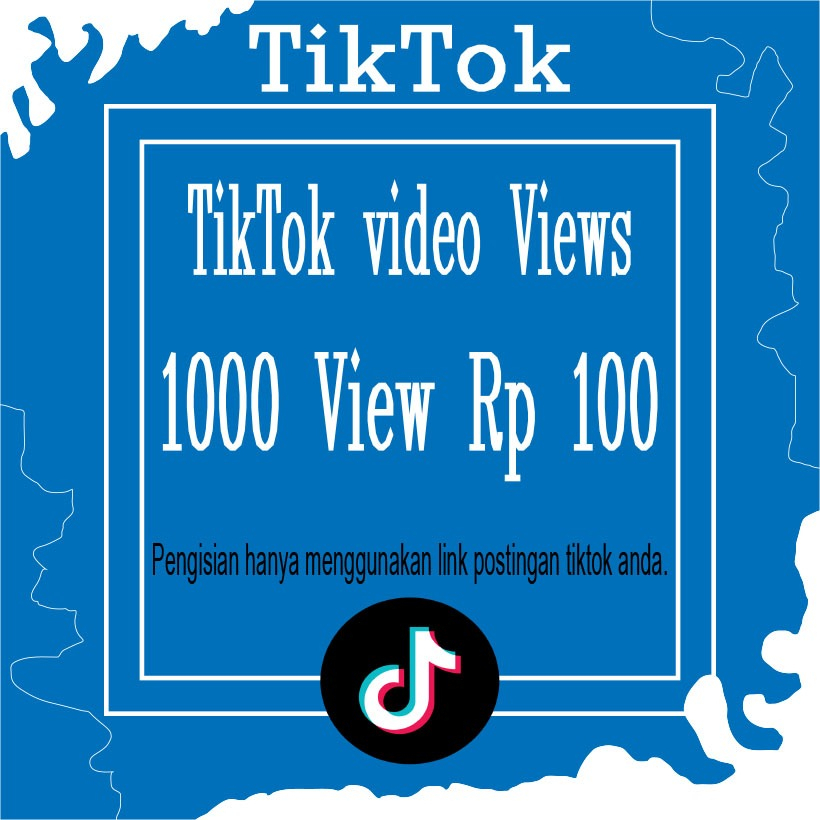Tiktok video views tiktok views permanen video tiktok views