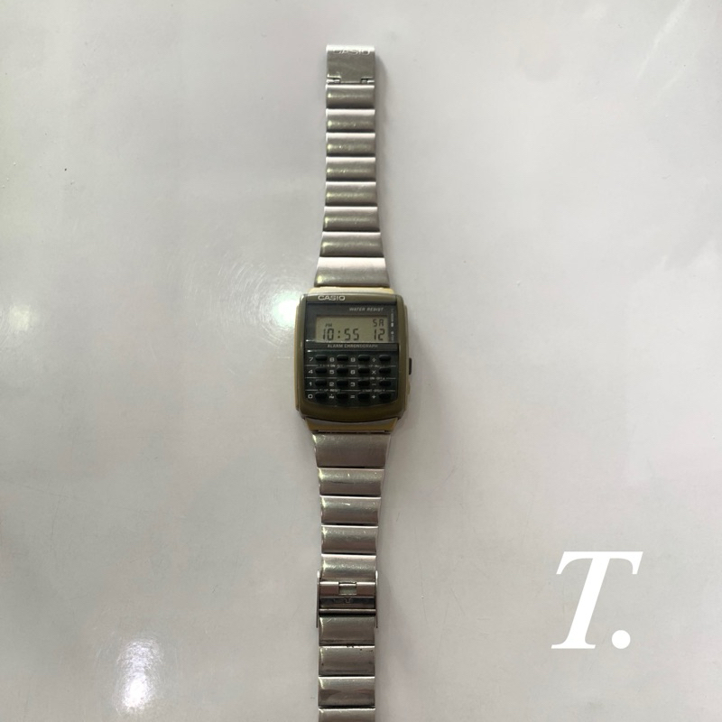 

Casio Calculator CA-506