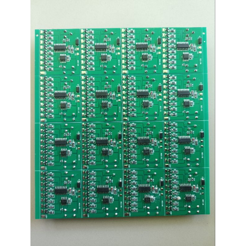 Modul Led 5TR 8 Kombinasi Auto - BK-S38