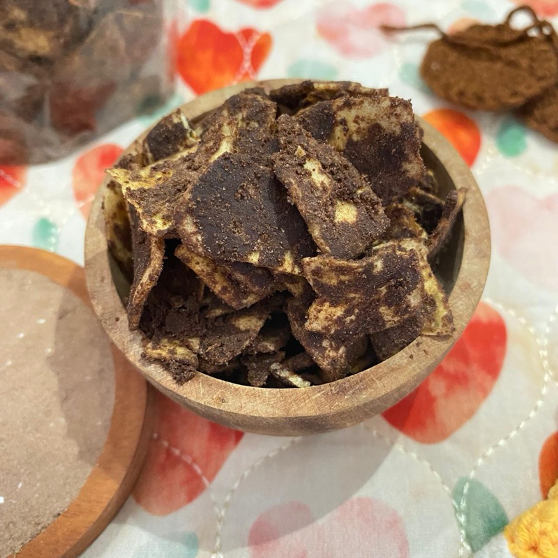 

KERIPIS - KERIPIK PISANG COKLAT by INSIDECO