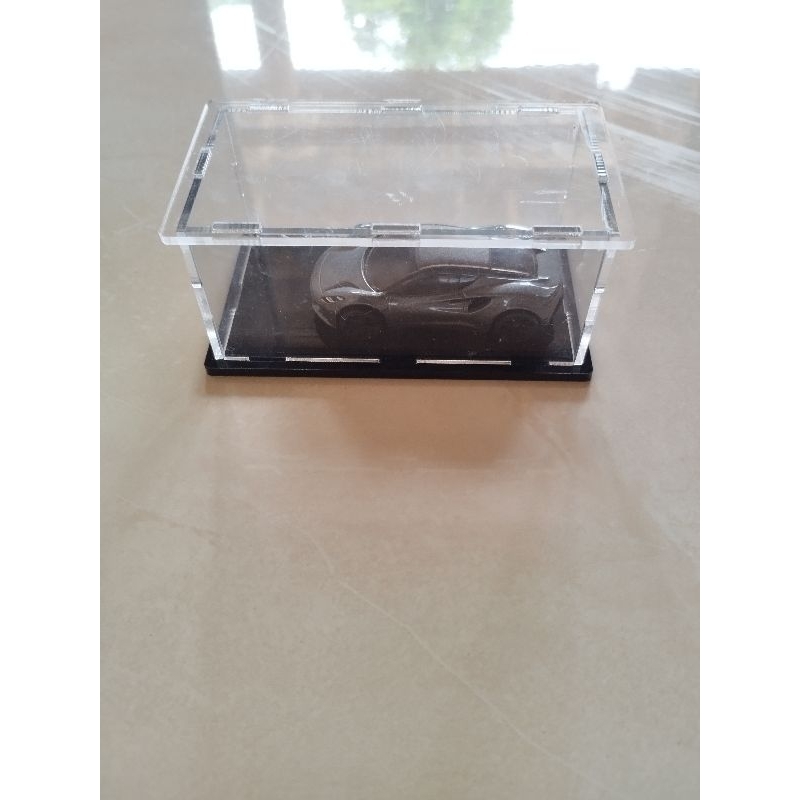 akrilik display diecast