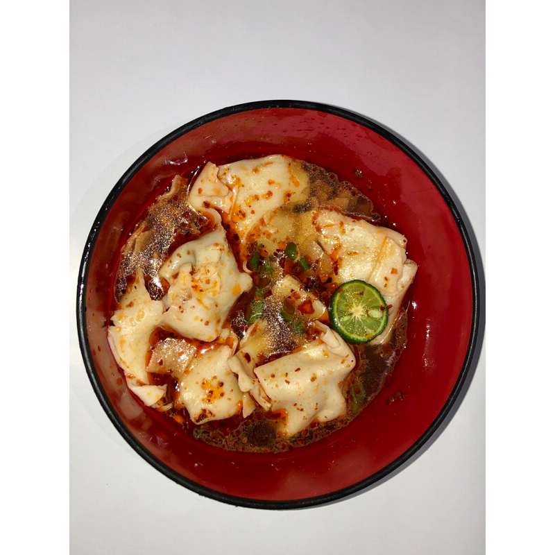 

pangsit kuah isi 5 pcs