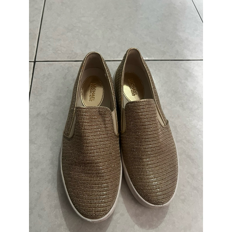 Preloved Original Sepatu Michael Kors