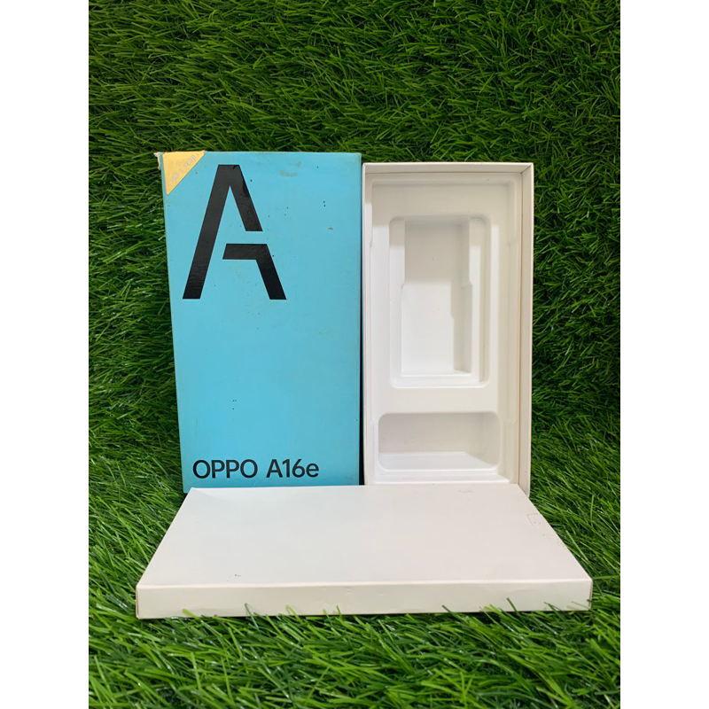 

DUS KOTAK BOX ORIGINAL OPPO A16E