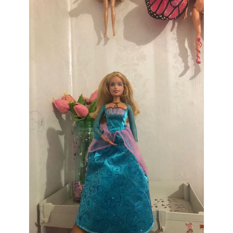 Barbie Rosella island princess
