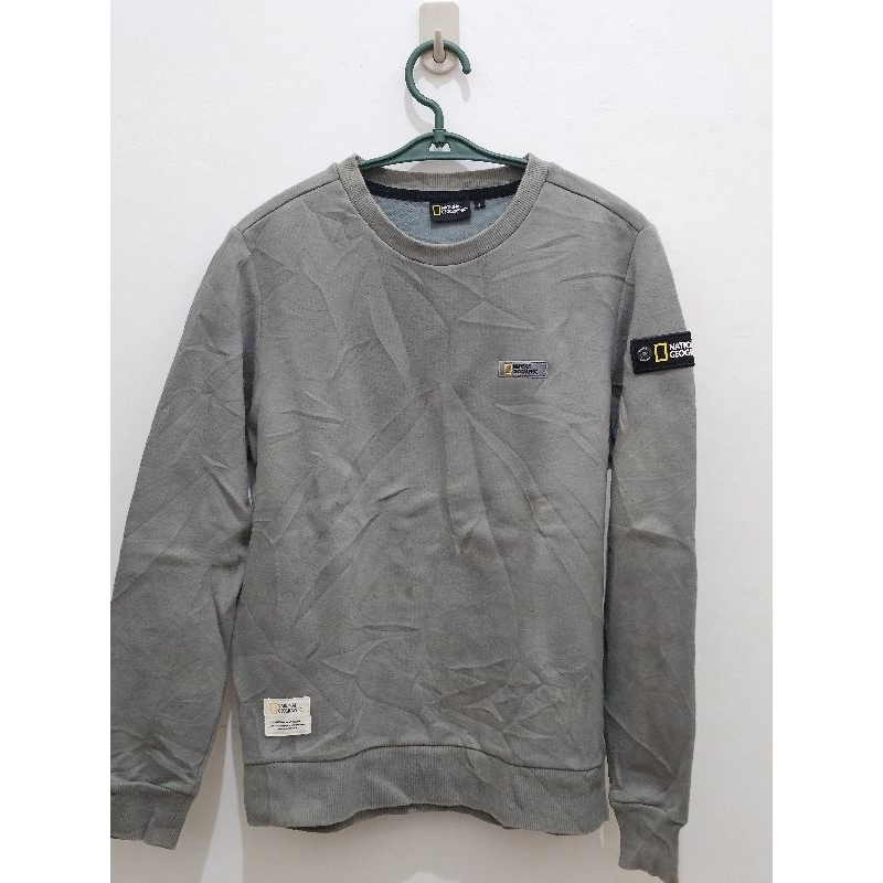 National Geographic Patch S