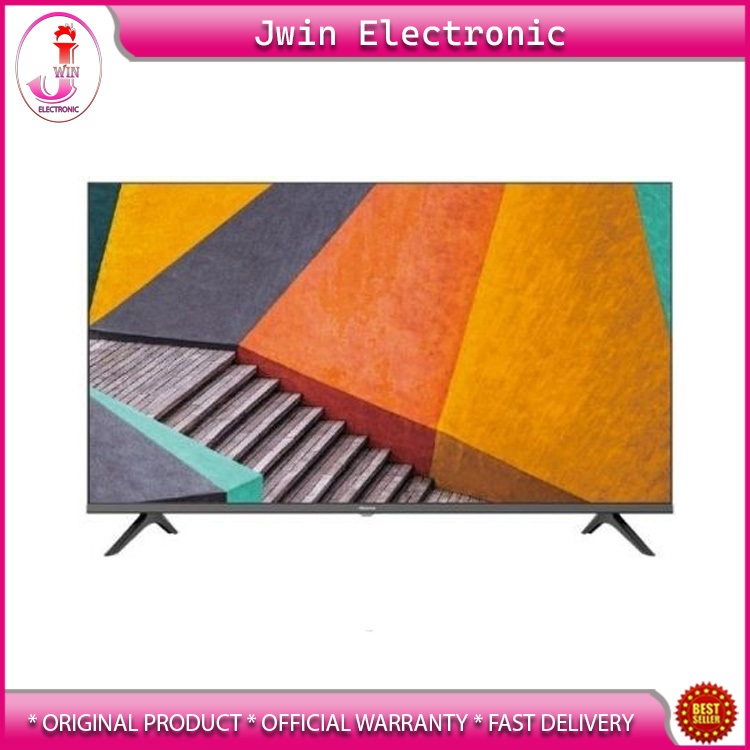 HISENSE 32A3100G 32” LED HD Digital TV