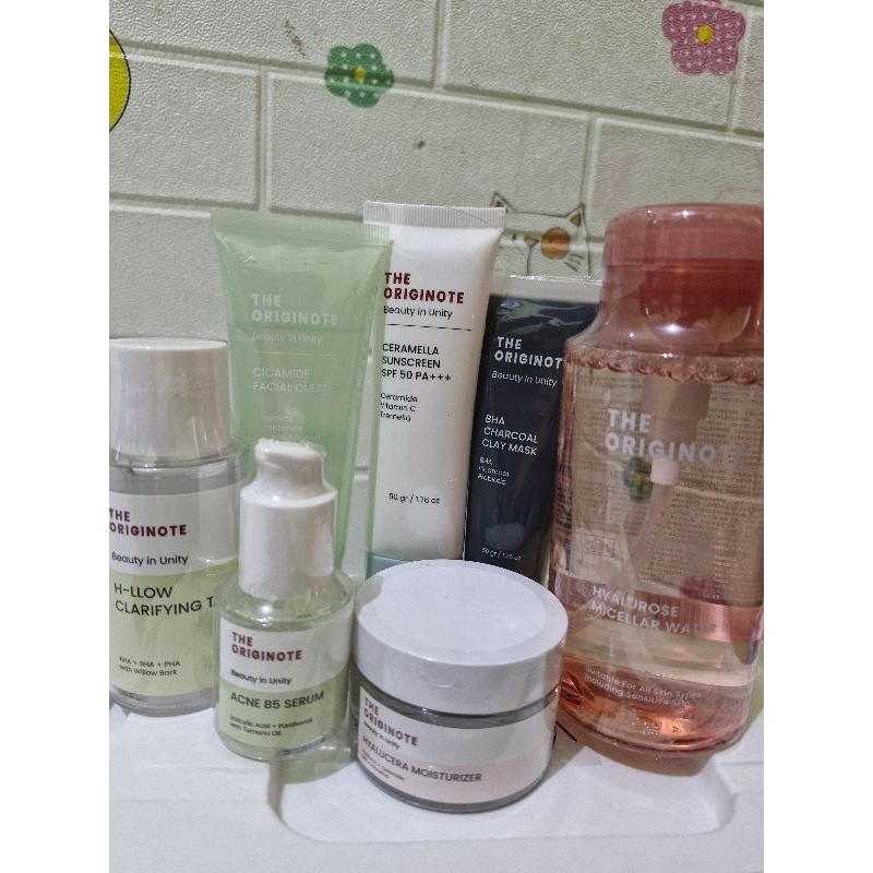 Acne kit the originote