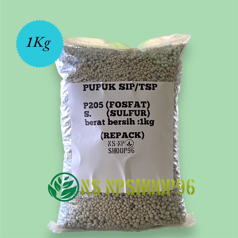 pupuk TS  sip/ tsp36 repeak 1kg