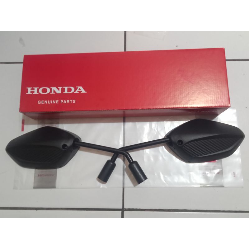 KACA SPION K1A KANAN KIRI BEAT DELUXE , BEAT NEW LED , GENIO , (2020-2024)