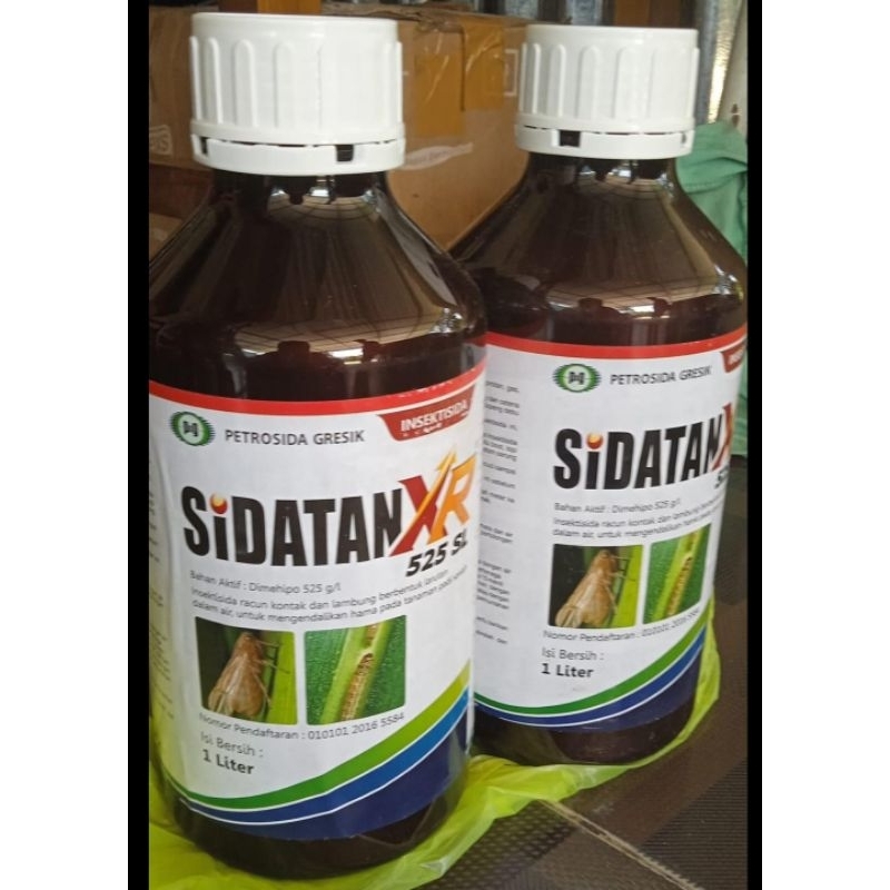 Insektisida SIDATAN XR 525 SL (1'Liter) Basmi Hama