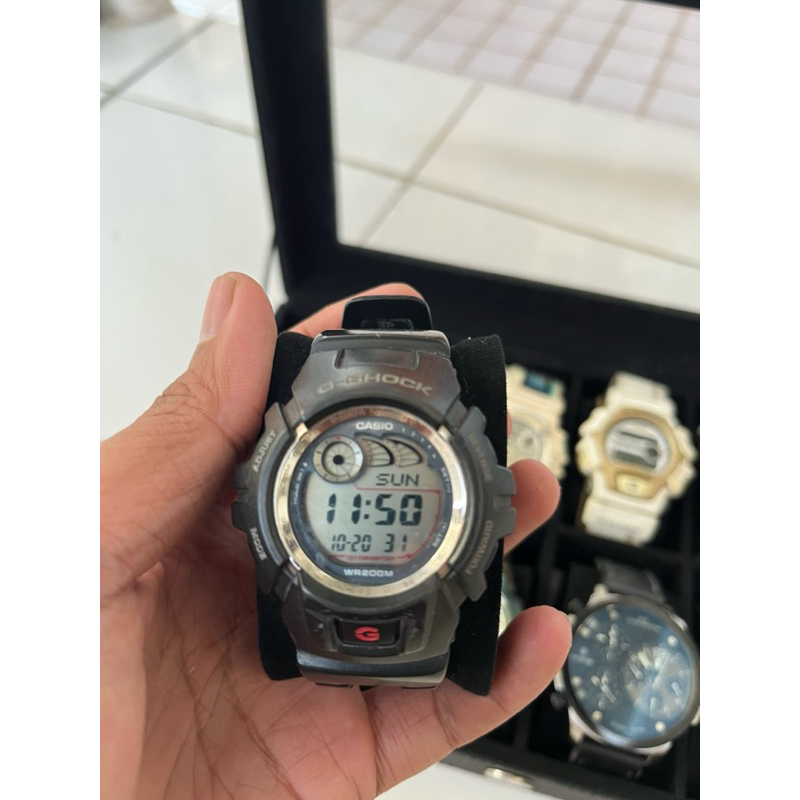 G Shock G 2900
