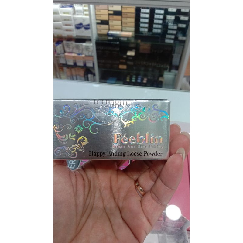 BEDAK FE'EBLIN HAPPY ENDING LOOSE POWDER