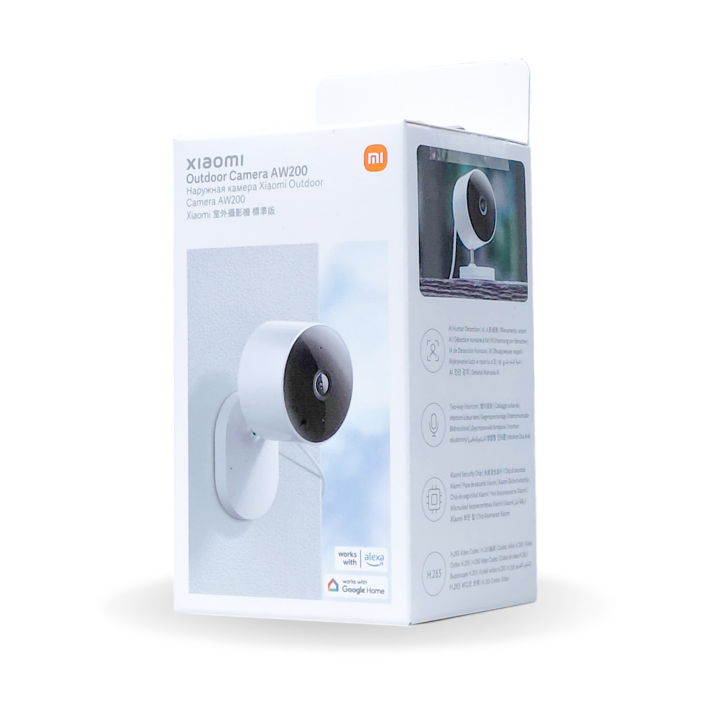 Xiaomi CCTV Outdor Camera C200