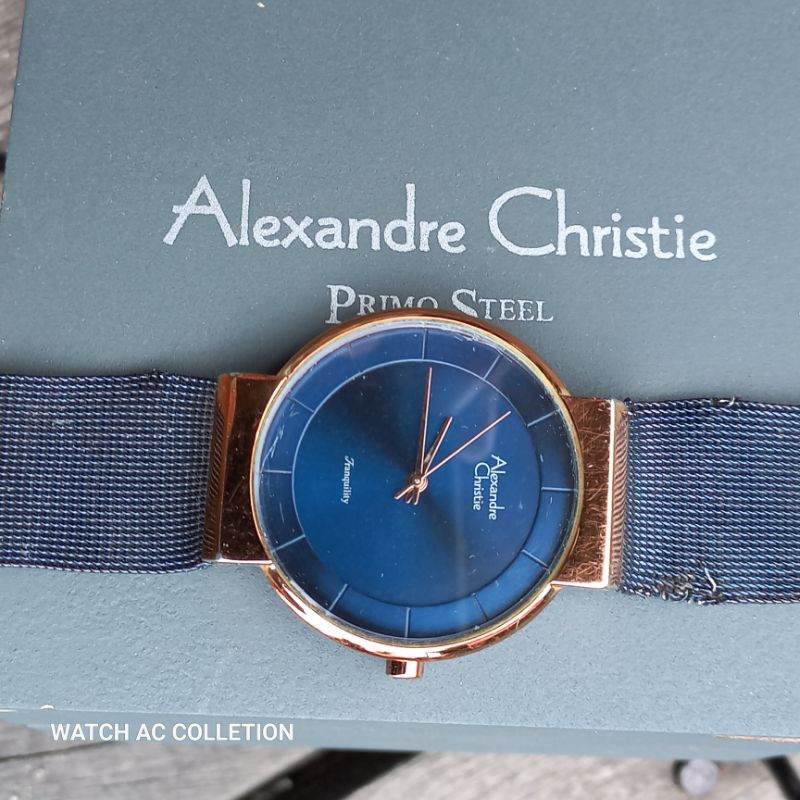 Alexandre Christie 8523MH full original + kotak