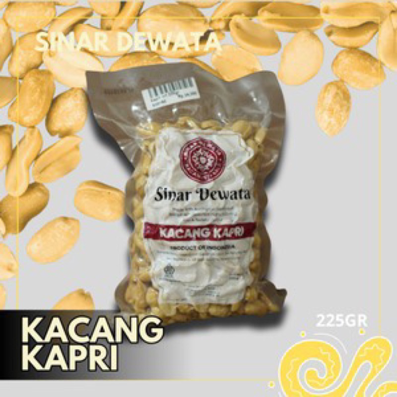 

kacang kapri sinar dewata