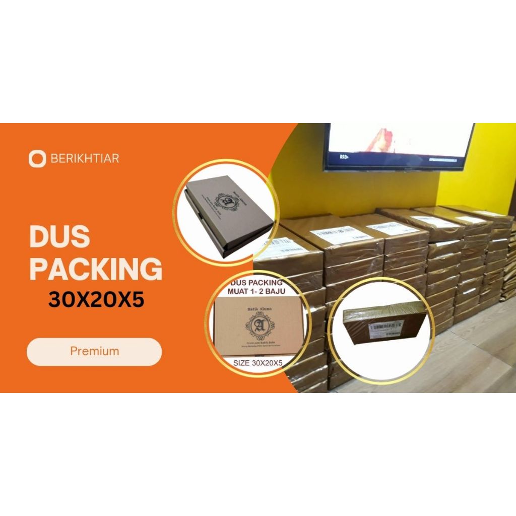 

PREMIUM DUS PACKING