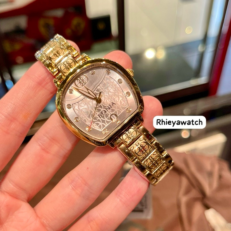Jam tangan Bonia BNB10765-2217 original